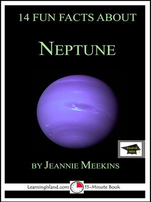 cover image of 14 Fun Facts About Neptune
